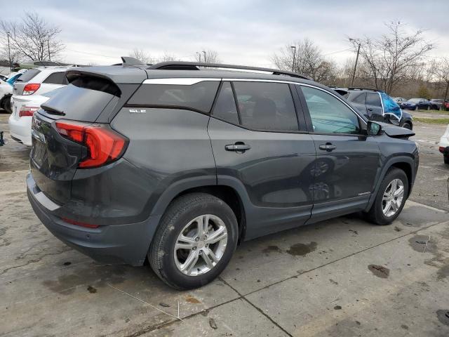 Photo 3 from auction – 2019 GMC TERRAIN SL with VIN 3GKALMEV1KL226470