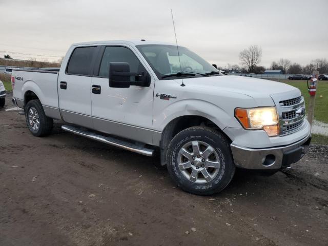 Photo 4 from auction – 2013 FORD F150 SUPER with VIN 1FTFW1EF2DFB01426