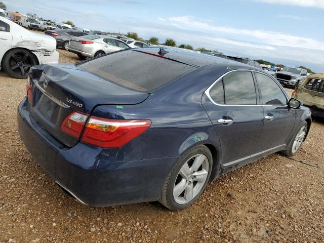 Photo 3 from auction – 2011 LEXUS LS 460 with VIN JTHBL5EF2B5104343