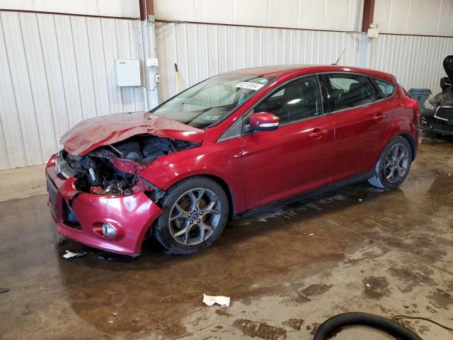 FORD FOCUS SE 2014 with VIN 1FADP3K27EL457249 - Photo from auction
