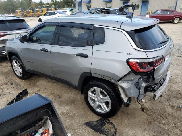 Photo 2 from auction – 2023 JEEP COMPASS SP with VIN 3C4NJDAN8PT531870