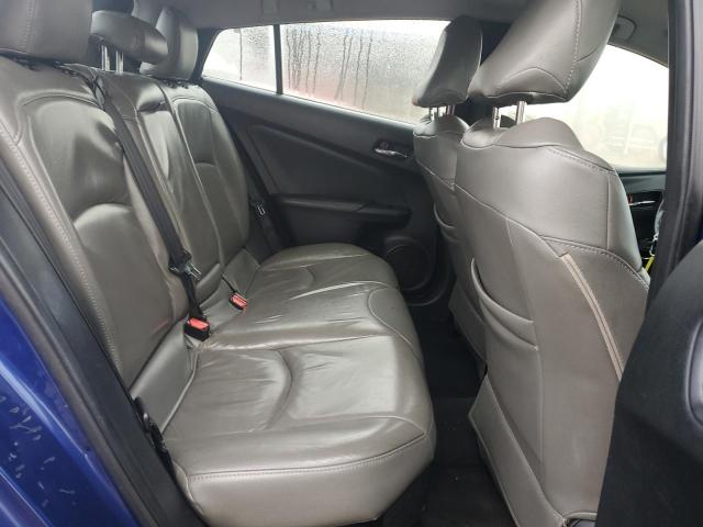Photo 10 from auction – 2016 TOYOTA PRIUS with VIN JTDKARFU4G3523115
