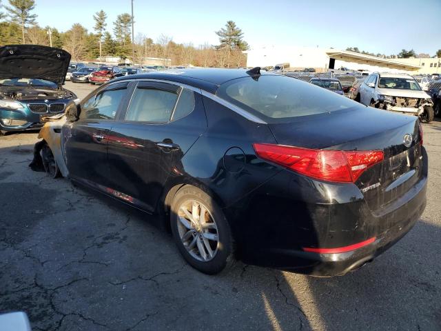 Photo 2 from auction – 2013 KIA OPTIMA LX with VIN 5XXGM4A77DG130450
