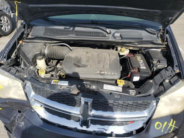 Photo 12 from auction – 2013 DODGE GRAND CARA with VIN 2C4RDGBG7DR809215