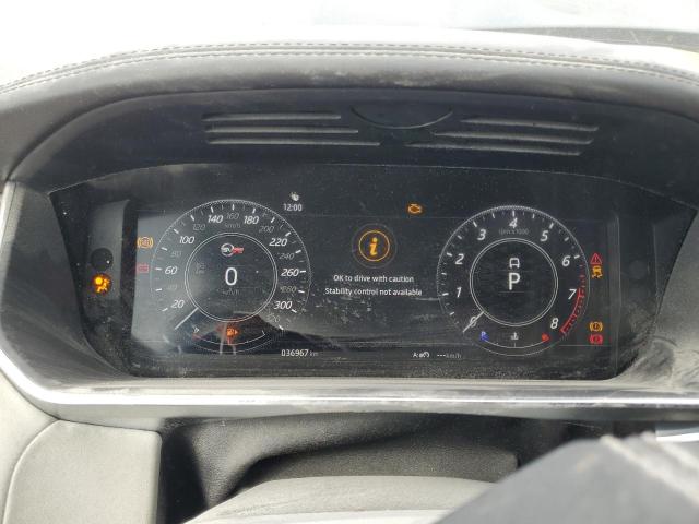 Photo 9 from auction – 2019 LAND ROVER RANGE ROVE with VIN SALWZ2SE9KA853698