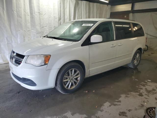 DODGE GRAND CARA 2014 with VIN 2C4RDGCG9ER128344 - Photo from auction