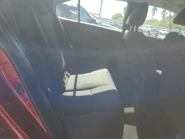 Photo 10 from auction – 2022 TOYOTA COROLLA LE with VIN JTDEPMAE2NJ201208