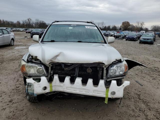 Photo 5 from auction – 2007 TOYOTA HIGHLANDER with VIN JTEEP21A670189179