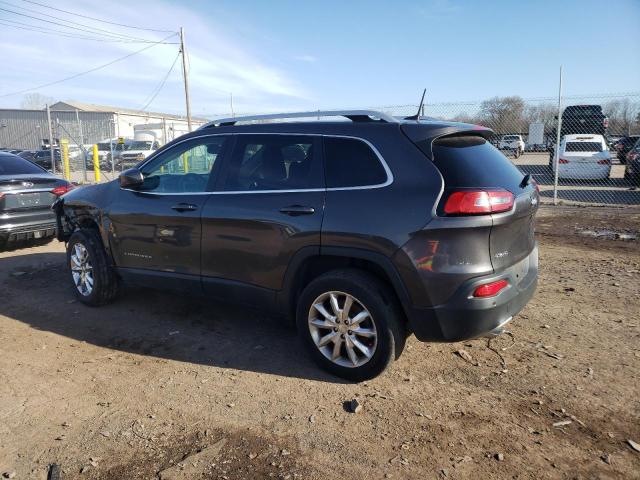 Photo 2 from auction – 2017 JEEP CHEROKEE L with VIN 1C4PJMDB0HW543632