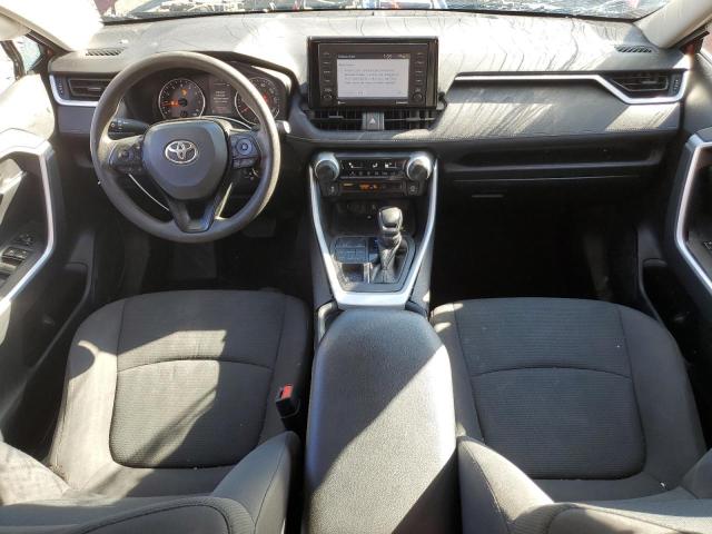 Photo 8 from auction – 2021 TOYOTA RAV4 LE with VIN 2T3F1RFV7MW185650