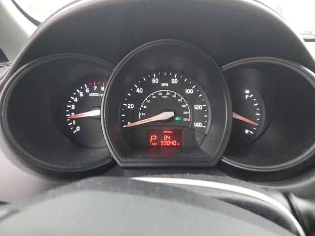 Photo 9 from auction – 2013 KIA RIO EX with VIN KNADN4A36D6164260