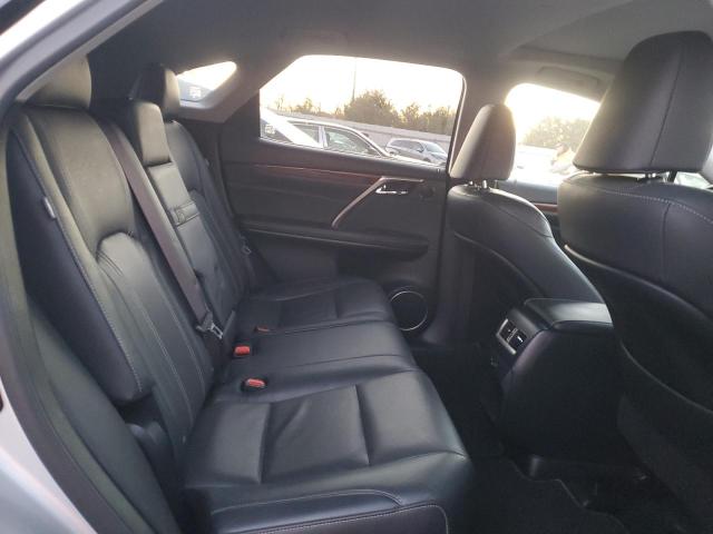 Photo 11 from auction – 2018 LEXUS RX 350 BAS with VIN JTJBZMCA3J2034513