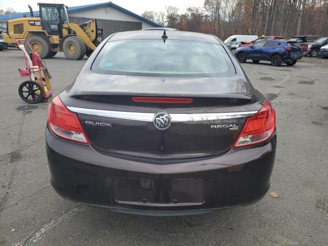 Photo 6 from auction – 2011 BUICK REGAL CXL with VIN W04GN5ECXB1093021