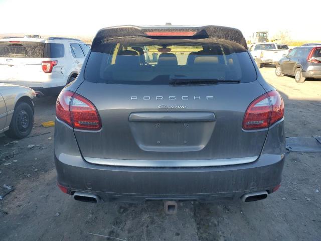 Photo 6 from auction – 2014 PORSCHE CAYENNE with VIN WP1AA2A29ELA94798