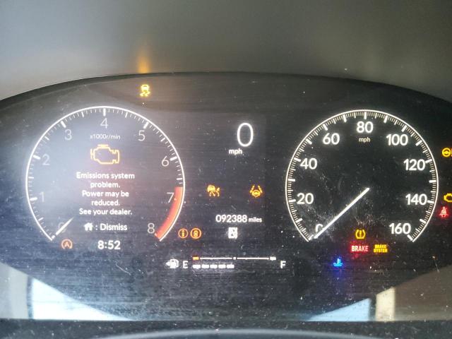 Photo 9 from auction – 2022 HONDA CIVIC LX with VIN 2HGFE2F20NH526570