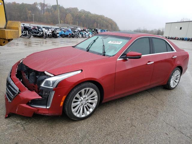 CADILLAC CTS PERFOR 2015 with VIN 1G6AS5S32F0136872 - Photo from auction