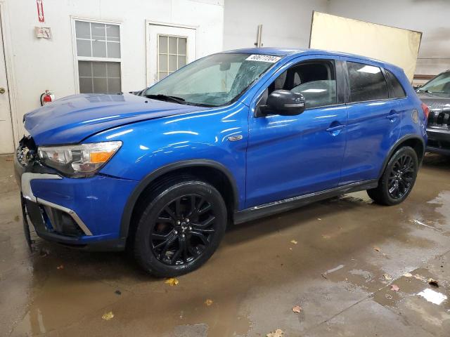 MITSUBISHI OUTLANDER 2018 with VIN JA4AP3AU6JZ021994 - Photo from auction