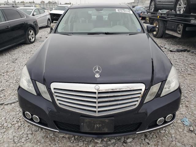 Photo 5 from auction – 2011 MERCEDES-BENZ E 350 with VIN WDDHF5GB3BA282658