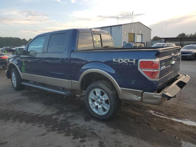 Photo 2 from auction – 2012 FORD F150 SUPER with VIN 1FTFW1EF8CFA27119