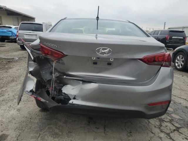 Photo 6 from auction – 2022 HYUNDAI ACCENT SE with VIN 3KPC24A64NE186643