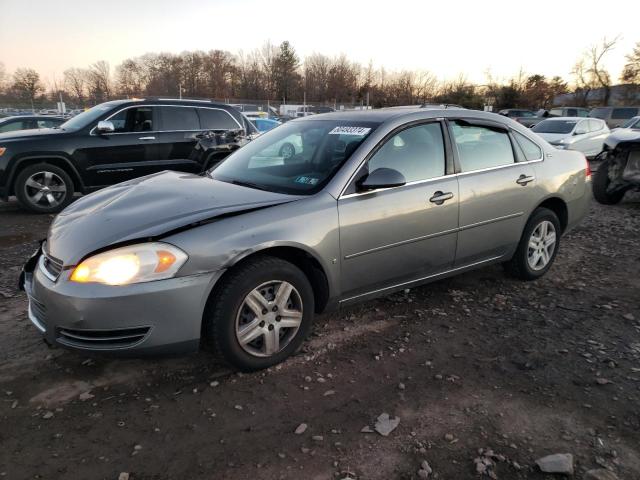CHEVROLET IMPALA LS 2006 with VIN 2G1WB58K369429339 - Photo from auction