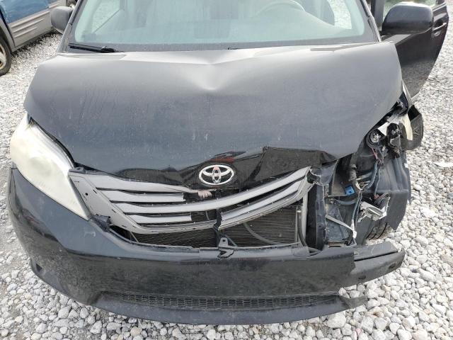Photo 12 from auction – 2012 TOYOTA SIENNA XLE with VIN 5TDYK3DC3CS272272