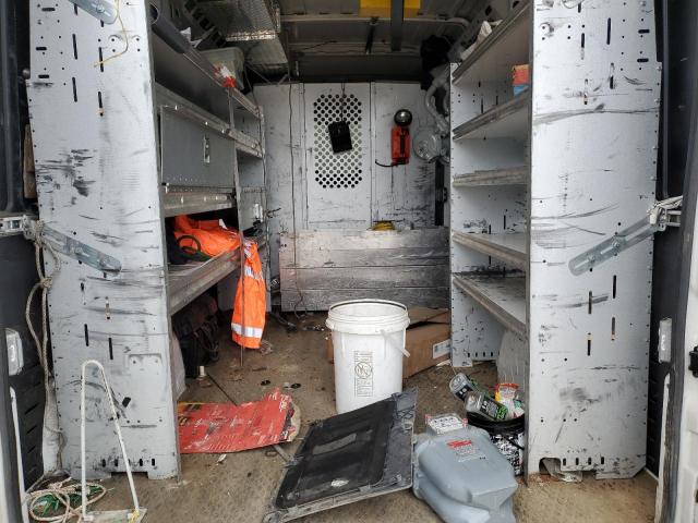 Photo 11 from auction – 2016 RAM PROMASTER with VIN 3C6TRVBG1GE109795