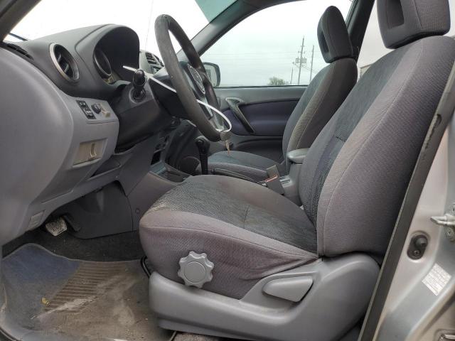 Photo 7 from auction – 2002 TOYOTA RAV4 with VIN JTEGH20V020050362