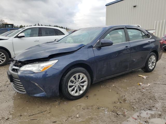 TOYOTA CAMRY LE 2017 with VIN 4T1BF1FK5HU635270 - Photo from auction