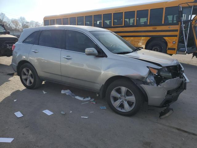 Photo 4 from auction – 2010 ACURA MDX TECHNO with VIN 2HNYD2H6XAH512934