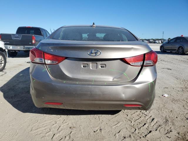 Photo 6 from auction – 2012 HYUNDAI ELANTRA GL with VIN 5NPDH4AE1CH070030