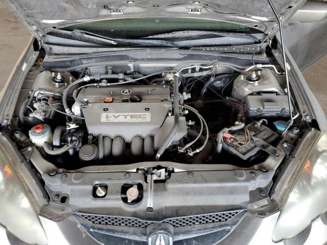 Photo 11 from auction – 2004 ACURA RSX with VIN JH4DC53874S006507
