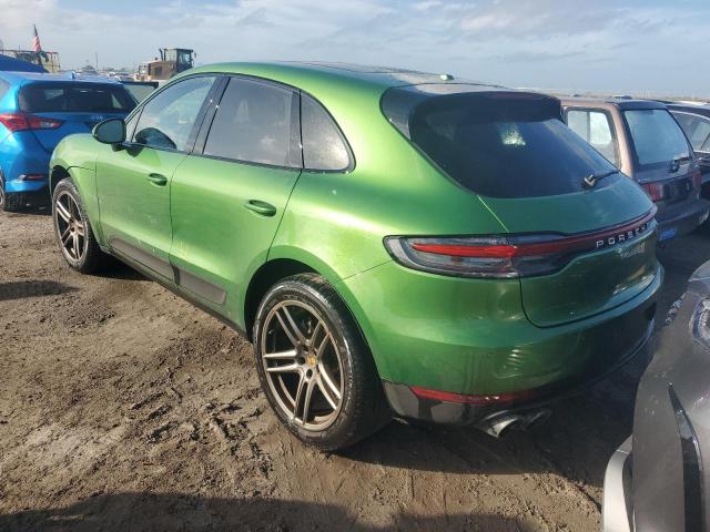 Photo 2 from auction – 2020 PORSCHE MACAN S with VIN WP1AB2A59LLB30428
