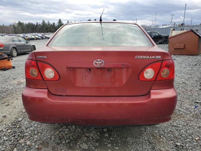 Photo 6 from auction – 2006 TOYOTA COROLLA CE with VIN 2T1BR32E66C664391
