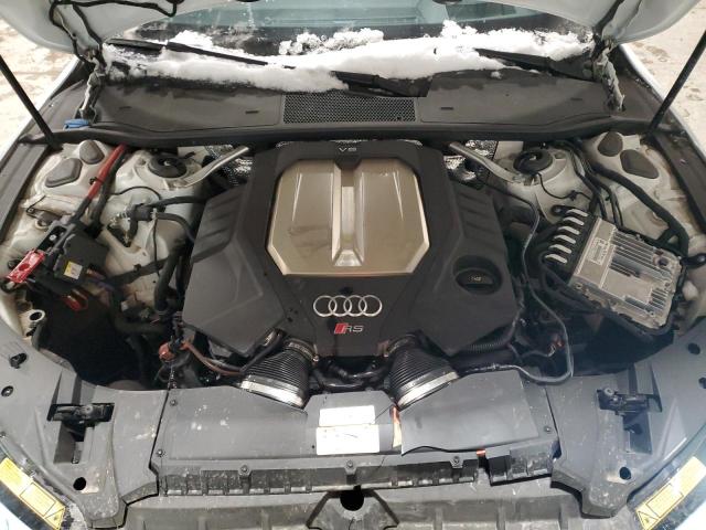 Photo 11 from auction – 2021 AUDI RS7 with VIN WUAPCAF22MN907932