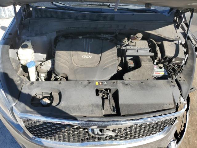 Photo 12 from auction – 2016 KIA SORENTO SX with VIN 5XYPKDA59GG007818