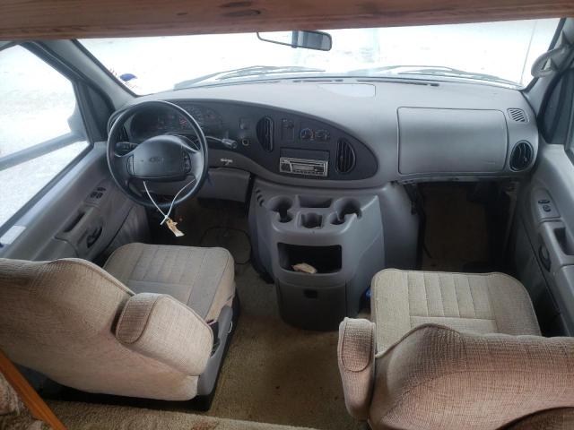 Photo 5 from auction – 2002 COACH CAMPER with VIN 1FDXE45S21HB55522