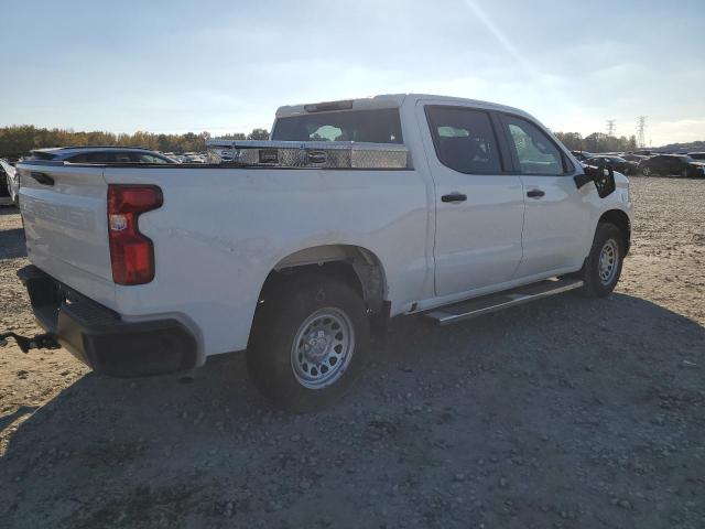 Photo 3 from auction – 2024 CHEVROLET SILVERADO with VIN 2GCPAAED3R1160372