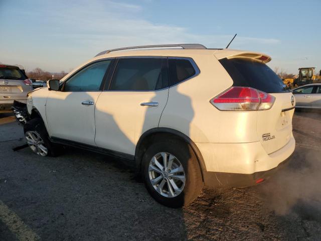 Photo 2 from auction – 2016 NISSAN ROGUE S with VIN KNMAT2MV0GP657668