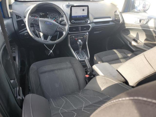 Photo 8 from auction – 2020 FORD ECOSPORT S with VIN MAJ6S3GL4LC388705