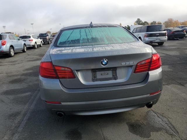 Photo 6 from auction – 2011 BMW 535 I with VIN WBAFR7C54BC806406