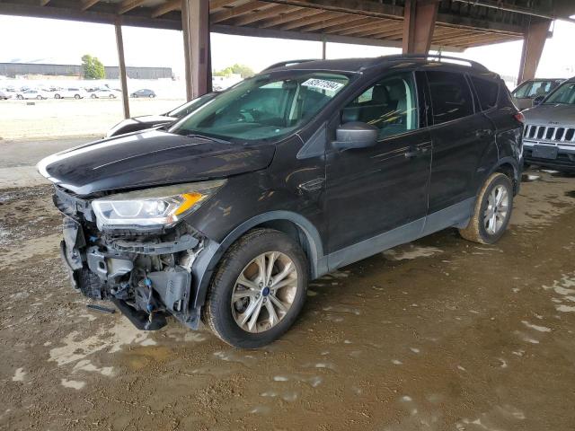 FORD ESCAPE SEL 2018 with VIN 1FMCU9HD2JUA99780 - Photo from auction
