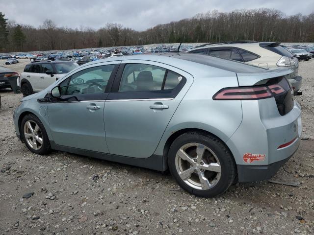 Photo 2 from auction – 2012 CHEVROLET VOLT with VIN 1G1RB6E49CU106081