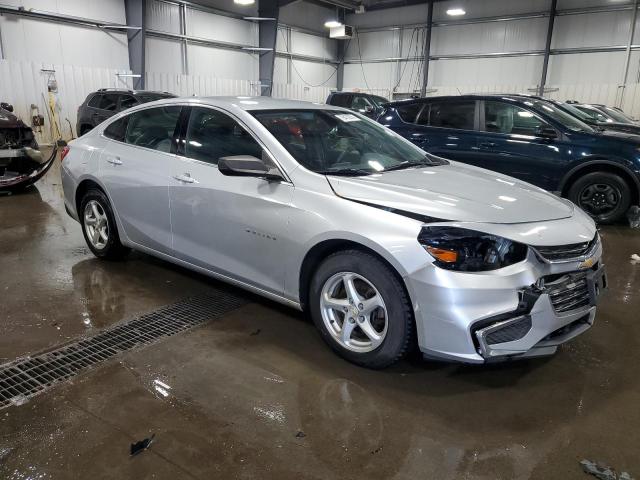 Photo 4 from auction – 2017 CHEVROLET MALIBU LS with VIN 1G1ZC5ST0HF123284