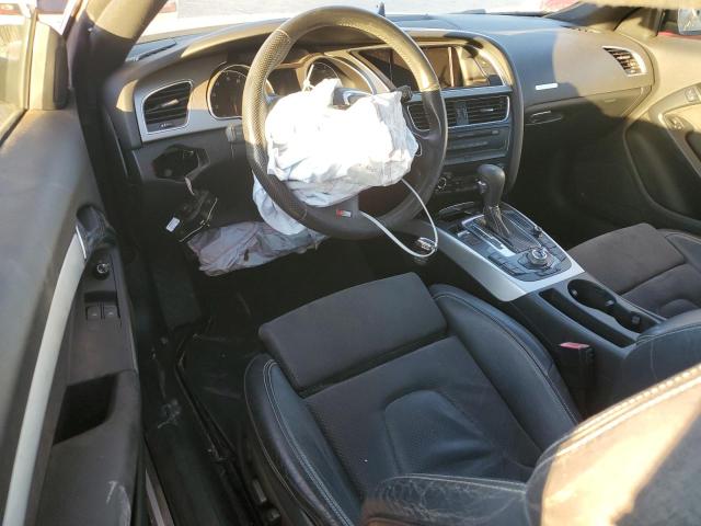 Photo 8 from auction – 2009 AUDI A5 QUATTRO with VIN WAUDK78T99A027348