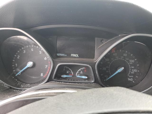 Photo 9 from auction – 2018 FORD FOCUS SE with VIN 1FADP3F23JL278386