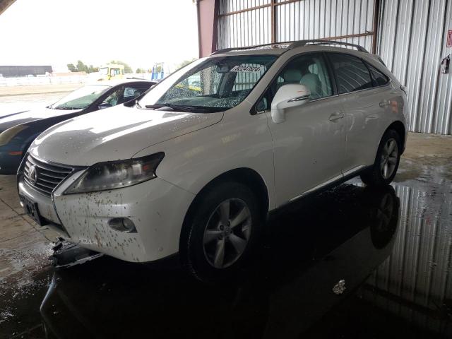 LEXUS RX 350 2013 with VIN 2T2ZK1BA8DC116423 - Photo from auction
