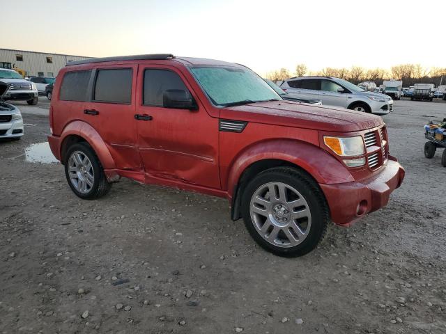 Photo 4 from auction – 2007 DODGE NITRO R/T with VIN 1D8GU58637W656498