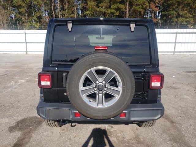 Photo 6 from auction – 2019 JEEP WRANGLER U with VIN 1C4HJXEG8KW565014