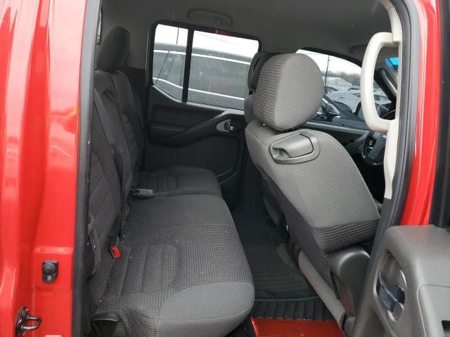 Photo 10 from auction – 2005 NISSAN FRONTIER C with VIN 1N6AD07W25C423684